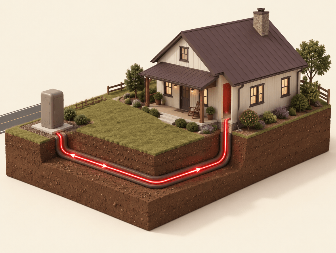 How fiber internet works